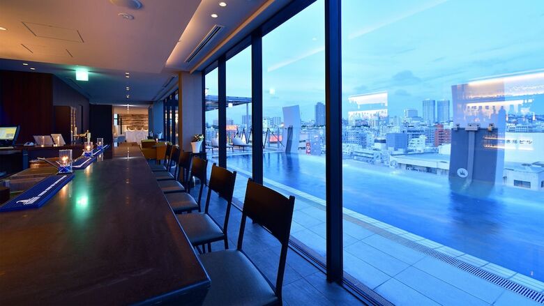 Hotel Aqua Citta Naha By Wbf