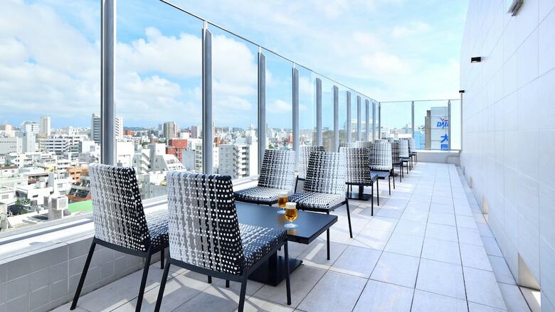 Hotel Aqua Citta Naha By Wbf