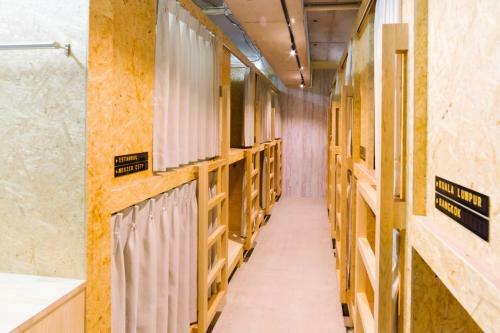Hostal Jamhouse Kuu Narita