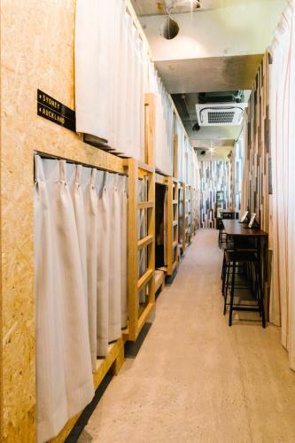 Hostal Jamhouse Kuu Narita