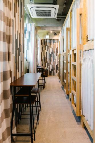 Hostal Jamhouse Kuu Narita