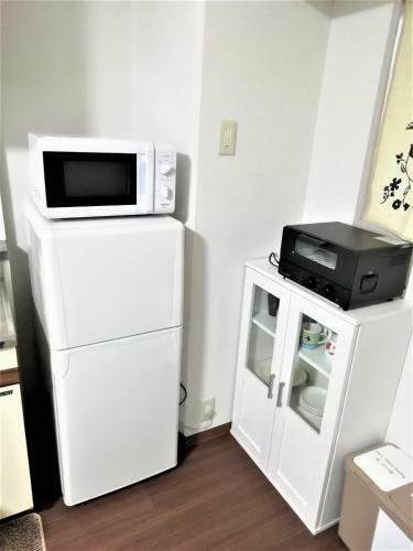 Near Tram Apartment Okayama