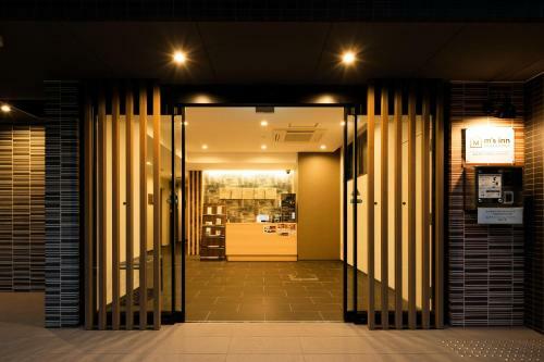 Apartamento M's Inn Omiya Kuromon