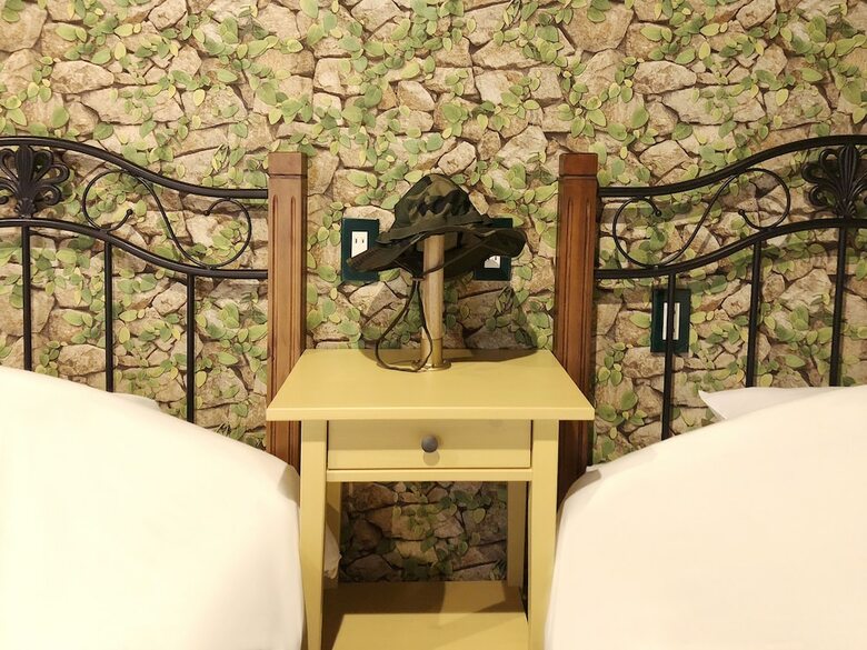 Albergue Briller Universal Japon