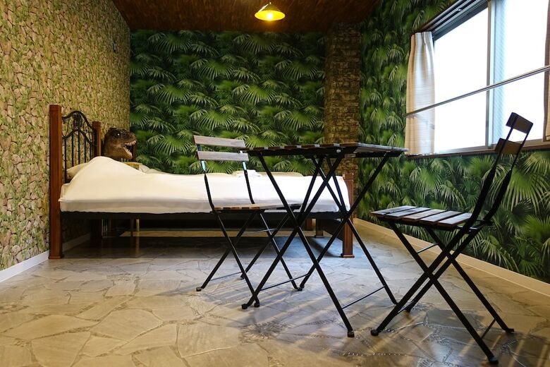 Albergue Briller Universal Japon
