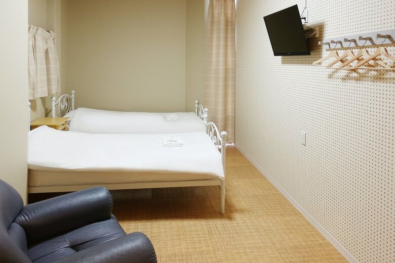 Albergue Briller Universal Japon