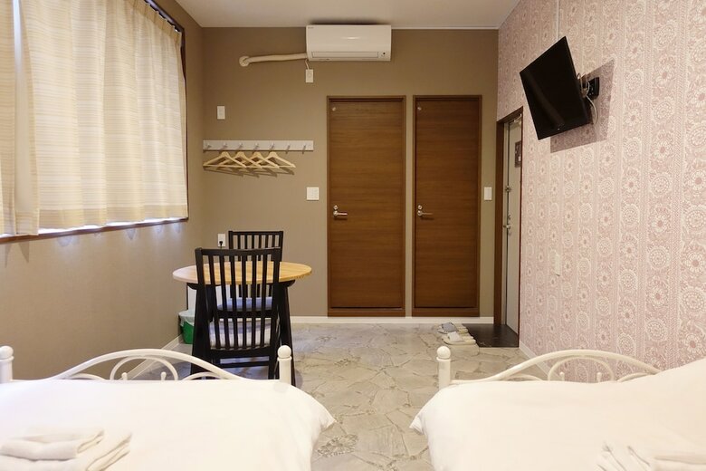 Albergue Briller Universal Japon
