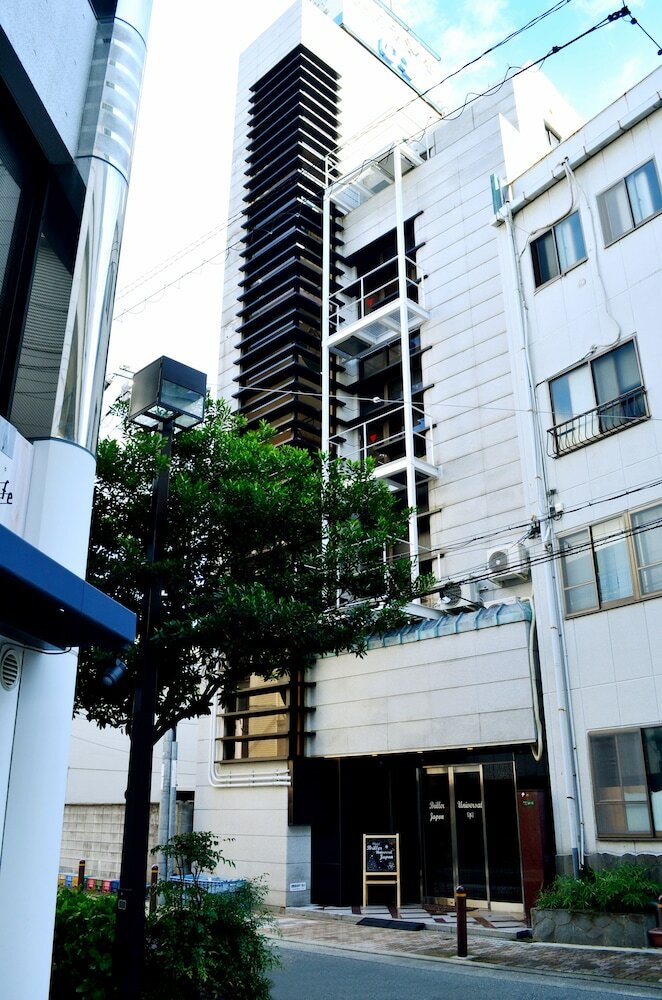 Albergue Briller Universal Japon