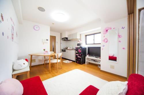 Apartamentos Shinsaibashi 8ppl