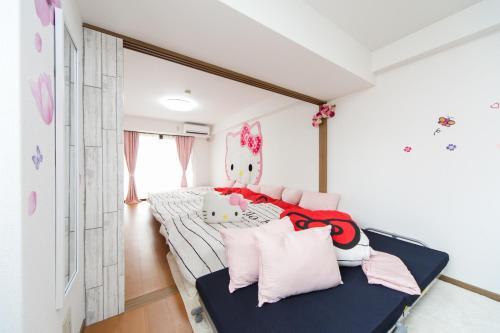 Apartamentos Shinsaibashi 8ppl