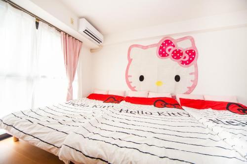 Apartamentos Shinsaibashi 8ppl