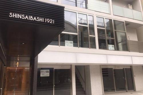 Alex Apartment In Shinsaibashi 301
