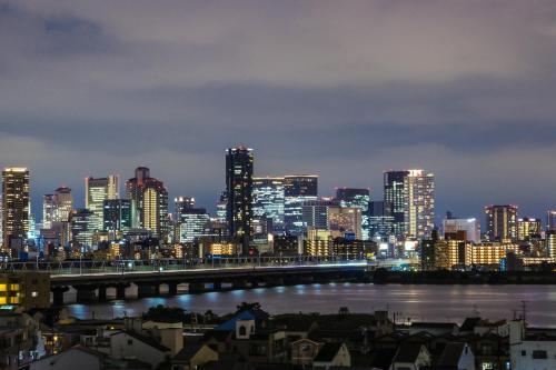 Apartamentos Smile Japan Trip Umeda 901
