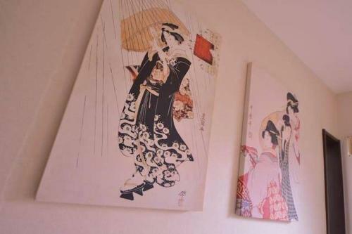 Apartamento Osaka Mj Share House For Four Guests
