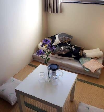 Apartamento Osaka Mj Share House For Four Guests