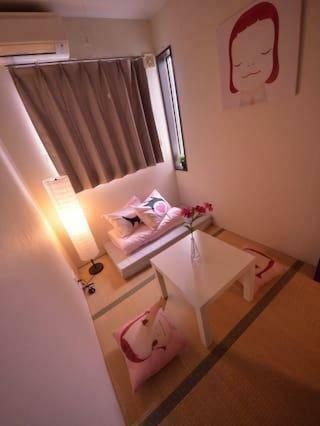 Apartamento Osaka Mj Share House For Four Guests