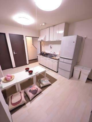 Apartamento Osaka Mj Share House For Four Guests