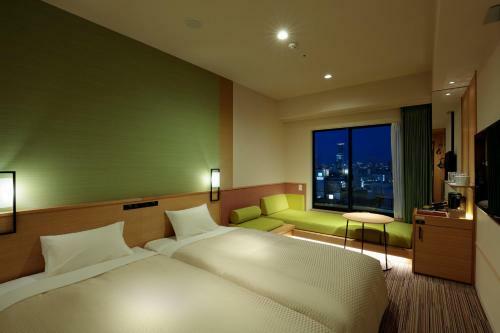 Candeo Hotels Osaka Namba
