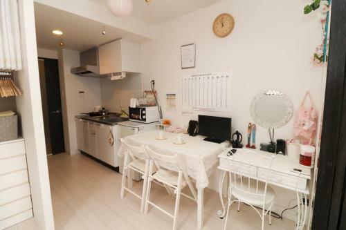 Apartamentos Prince Space Tanimachi