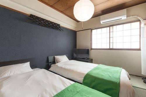 Apartamento Nipponbashi Kuromon Market 30sec 2br Yu6b