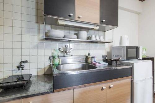Apartamento Nipponbashi Kuromon Market 30sec 2br Yu6b