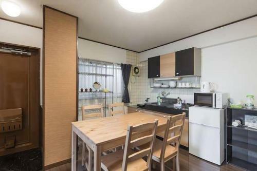Apartamento Nipponbashi Kuromon Market 30sec 2br Yu6b