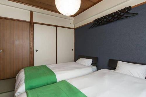 Apartamento Nipponbashi Kuromon Market 30sec 2br Yu6b