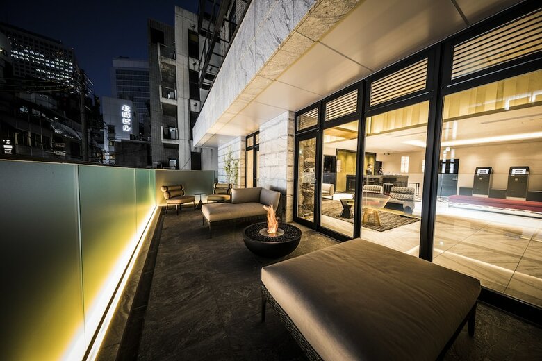 Hotel The Rise Osaka Kitashinchi