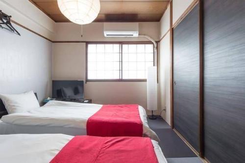 Apartamento Nipponbashi Kuromon Market 30sec 2br Yu7b