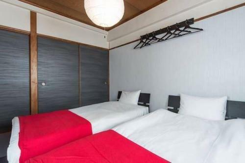 Apartamento Nipponbashi Kuromon Market 30sec 2br Yu7b