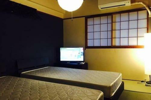 Apartamento Nipponbashi Kuromon Market 30sec 2br Yu7b