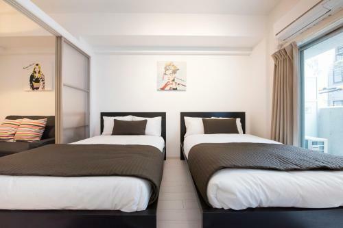 Kamon Apartment Osaka
