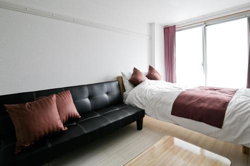 Apartamento Osaka City Hotel