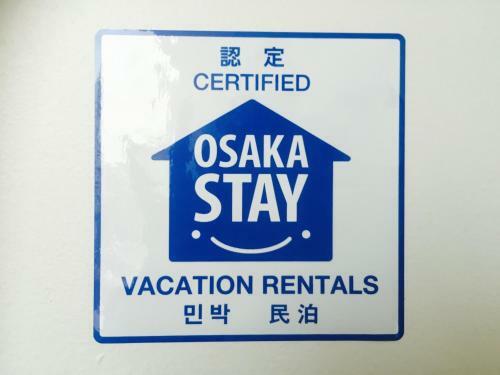 Onoya Apartment Osaka