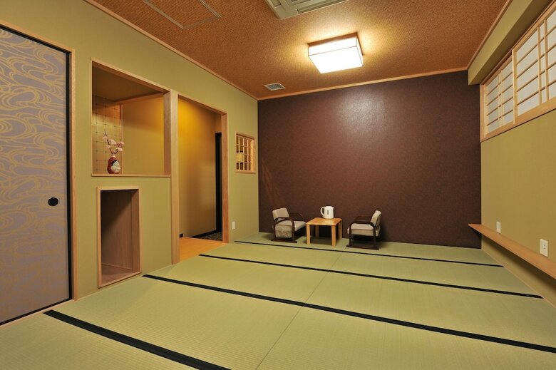 Hotel Khaosan World Tennoji