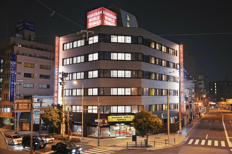 Hotel Khaosan World Tennoji