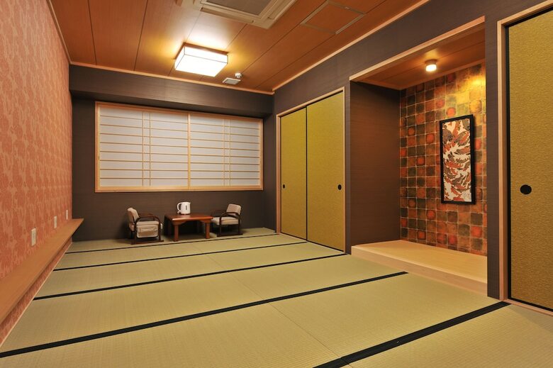 Hotel Khaosan World Tennoji