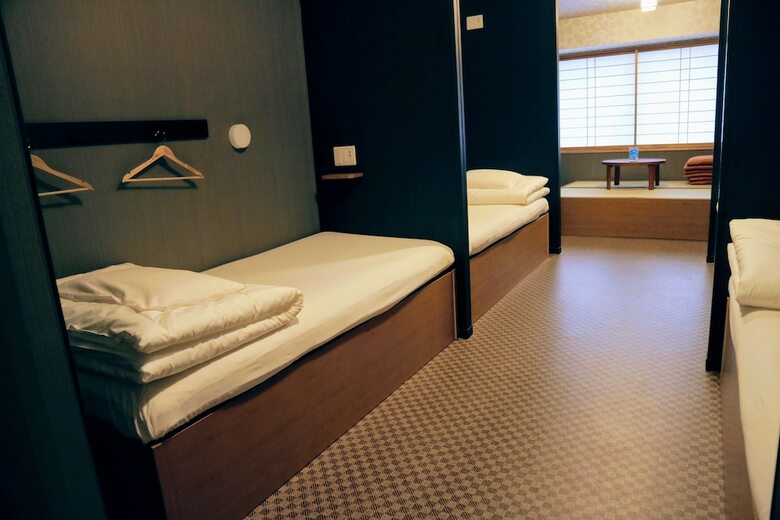 Hotel Khaosan World Tennoji