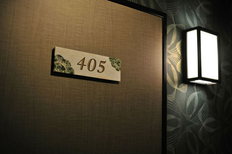 Hotel Khaosan World Tennoji