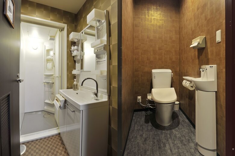 Hotel Khaosan World Tennoji