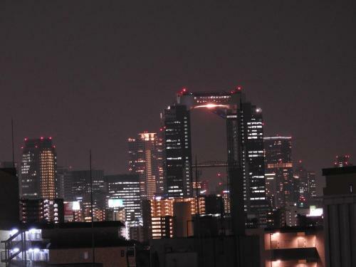 Aparthotel Locanda Shin-osaka