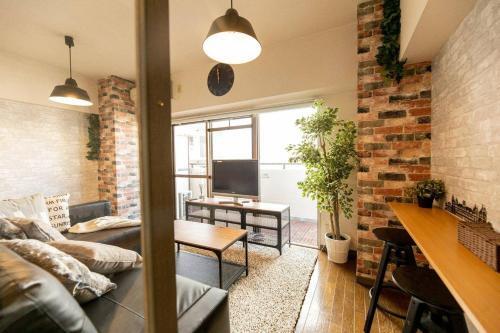 Apartment In Shimanouchi Ngd100