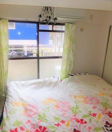 Apartment In Shimodera 201