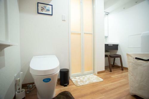 Amore Matsuyamachi Apartment