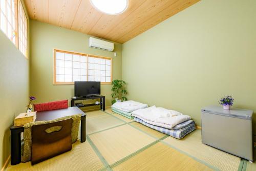 Hostal Wafu Ryokan Uehonmachi