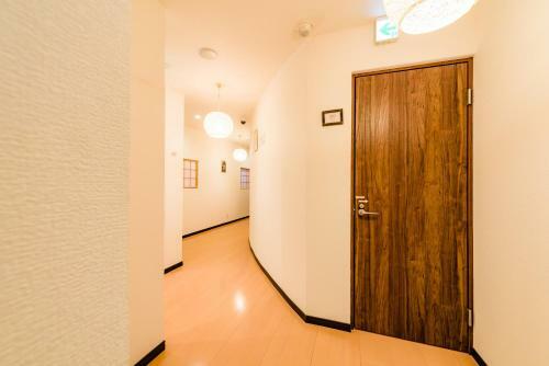 Hostal Wafu Ryokan Uehonmachi