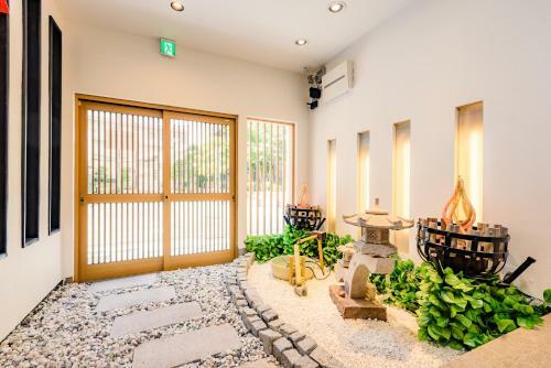 Hostal Wafu Ryokan Uehonmachi