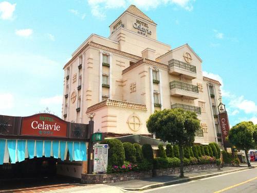 Hotel Celavie Matsubara Interchange (adult Only)
