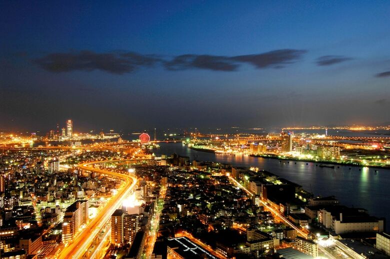 Art Hotel Osaka Bay Tower