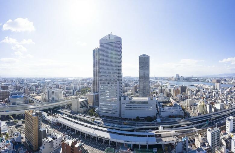 Art Hotel Osaka Bay Tower